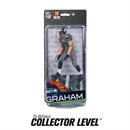 Seattle Seahawks McFarlane NFL Series 37 Figure Jimmy Graham Grey Uniform