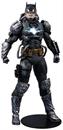 DC Multiverse 7 Inch Action Figure | Batman Hazmat Suit (Gold Label)