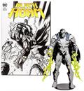DC Multiverse 7 Inch Action Figure | Black Adam (BW Gold Label)