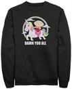 Family Guy Stewie Unicorn Long Sleeve Fleece