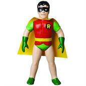 DC Comics Retro Sofubi 10" Vinyl Figure: Robin
