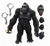 King Kong of Skull Island 7 Inch Action Figure