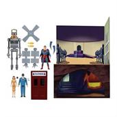 DC Comics 5 Points Superman The Mechanical Monsters (1941) Deluxe Boxed Set