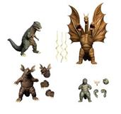 Godzilla Destroy All Monsters (1968) 5 Points XL Round 2 Boxed Set