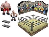 Popeye 5 Points Popeye and Oxheart Figure Boxed Set