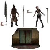Silent Hill 2 5 Points Deluxe Figure Boxed Set