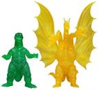 Godzilla Vs. King Ghidorah 5 Points XL Radioactive Battle Box