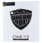 Judge Dredd One:12 Collective Action Figure Black and White NYCC Exclusive