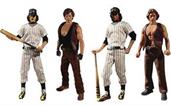 The Warriors One 12 Collective Action Figure Box Set