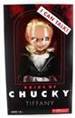 Child's Play Bride of Chucky Tiffany Talking 15" Mega-Scale Doll