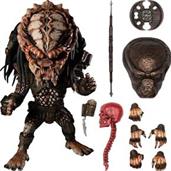 Predator 2 Deluxe City Hunter Mezco Designer Series 6 Inch Figure