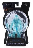 Mortal Kombat X 6" Action Figure: Sub-Zero (2015 SDCC Exclusive)