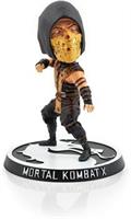 Mortal Kombat X Bloody Exclusive Scorpion 6 Inch Bobble Head Figure
