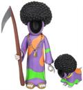 Family Guy Series 7 Action Figure | Groovy Death