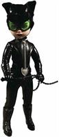 Living Dead Dolls Presents DCU Catwoman 10 Inch Collectible Doll