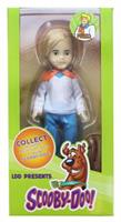 Scooby-Doo & Mystery Inc 10 Inch Living Dead Doll | Fred
