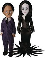 LDD Living Dead Dolls Presents The Addams Family | Gomez & Morticia