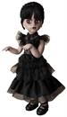 Wednesday Living Dead Dolls Presents Dancing Wednesday