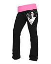 Star Wars Don't Mess With a Princess Yoga Pants