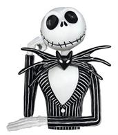 Nightmare Before Christmas Jack Bust Bank