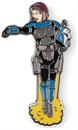 Star Wars: The Clone Wars Bo-Katan Limited Edition Enamel Pin | SDCC Exclusive