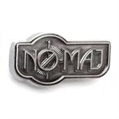Harry Potter Fantastic Beasts Pewter Lapel Pin No Maj