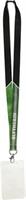 Harry Potter House Slytherin Lanyard with Breakaway Strap