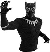 Marvel Black Panther 8 Inch PVC Bust Bank