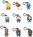 Marvel Guardians of the Galaxy Vol. 3 3D Foam Bag Clip | 1 Random