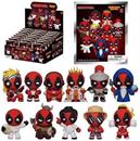 Marvel Deadpool Series 6 3D Foam Bag Clip | 1 Random