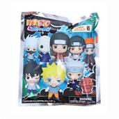 Naruto Series 5 3D Foam Bag Clip | 1 Random