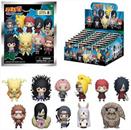 Naruto Series 6 3D Foam Bag Clip | 1 Random