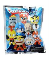 Mega ManÂ 3D Foam Figure Keychain - One Random