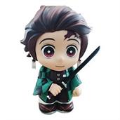 Demon Slayer Tanjiro 9 Inch PVC Figural Bank