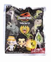 Jurassic Park 3D Foam Bag Clip | One Random