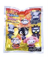 Hello Kitty x Naruto 3D Foam Bag Clip | One Random