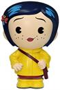 Coraline 8 Inch PVC Figural Bank
