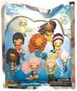 Disney The Little Mermaid Movie 3D Foam Bag Clip | 1 Random