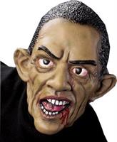 Zombama Obama Zombie Costume Mask