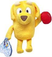 Bluey Family & Friends 8 Inch Character Plush | Lucky