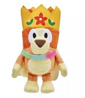 Bluey Family & Friends 8 Inch Character Plush | Bingo Royal