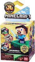Minecraft X Treasure Overworld Single Pack | One Random