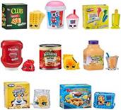 Shopkins Real Littles Collector Pack | Series 15 | One Random