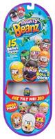 Mighty Beanz Mega Collector Pack | 15 Count