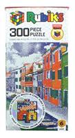Rubiks 300 Piece Jigsaw Puzzle | Burano Canal