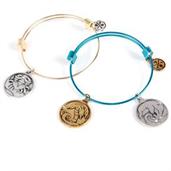 Charmazing Let's Get Started Charm Bracelet Craft Kit - Crab/ Palm Tree/Dolphin