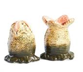 ALIEN Xenomorph Egg Salt and Pepper Shaker Set