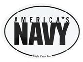 America&#39;s Navy Magnet