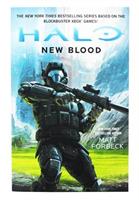 Halo New Blood Book