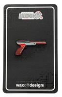 Nintendo NES Zapper Gun Enamel Collector Pin